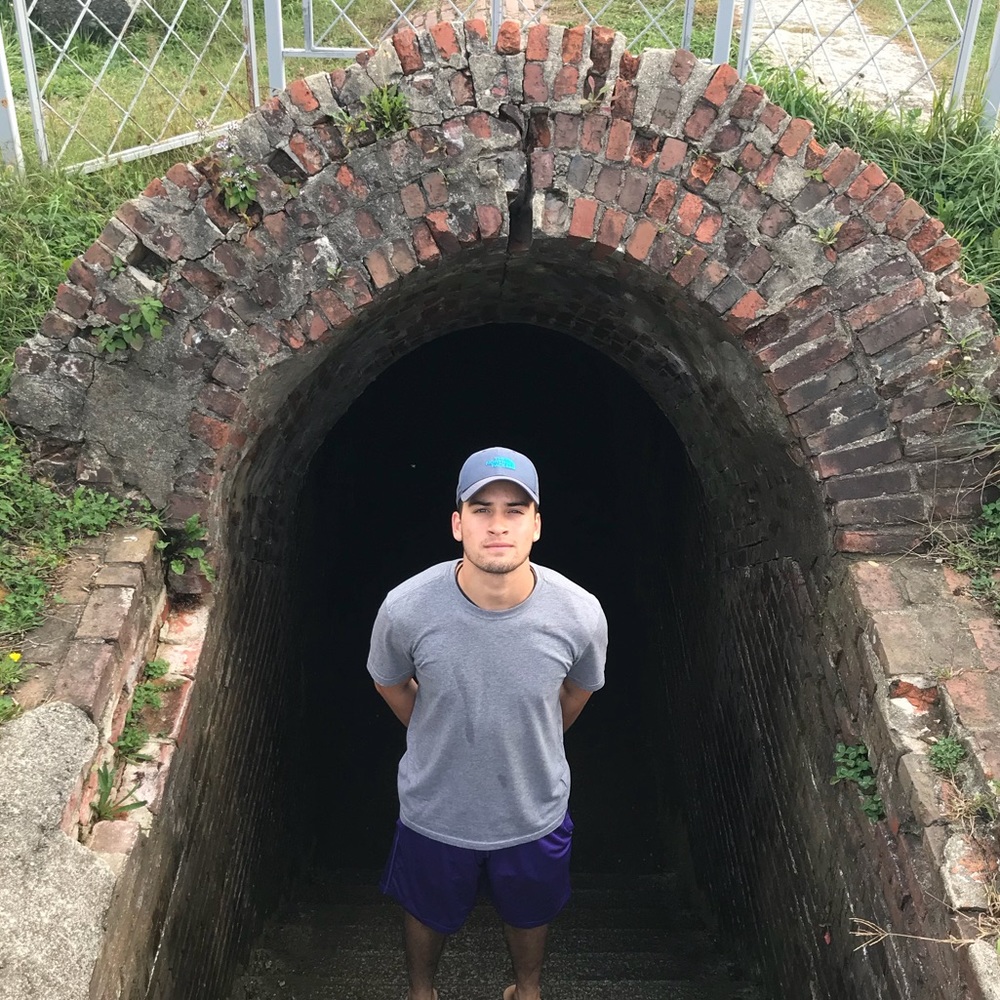 Meet your Posher, Nate